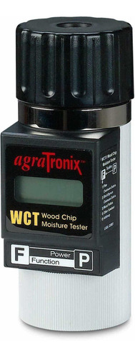 Wct 1 Agratronix Portable Madera Chip Humedad Tester 08190