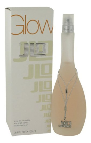 Perfume Jennifer Lopez Glow Edt 100ml Para Mujer