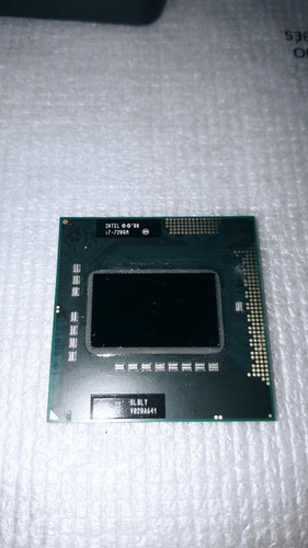 Microprocesador Intel Core I7-720qm