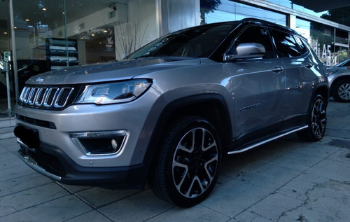 Jeep Compass Limited Plus