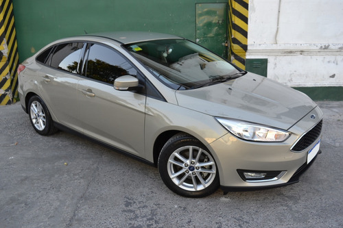 Ford Focus Se 2016 Segundo Dueño / 49.000km / Impecable