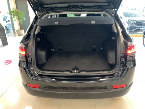 Imagen 16 de 20 de Jeep Compass 1.3t Sport
