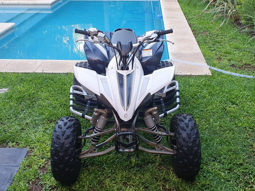 Imagen 14 de 21 de Yamaha Raptor Yfz 450 (el Mejor Sin Dudas)