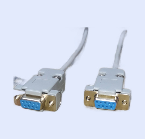 Cable Serial Rs232-  Hasar Impresora Fiscal