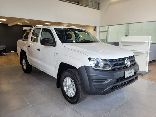 Volkswagen Amarok 2.0 Cd Tdi 140Cv Trendline 4X4