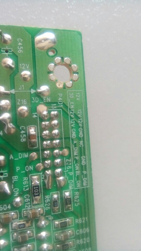 Tarjeta: Fuente Tcl 08-l12nla2-pw200aa. E148158 (Usado)