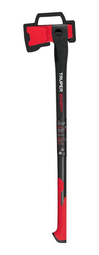 Hacha Carpinteria Raja Madera Y Leña Super Resistente Talar