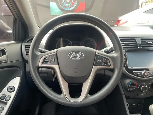 Hyundai Accent I25 Tp 1,6