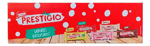 Caixa de Bombom Prestígio Sabores Sortidos 252g Nestlé