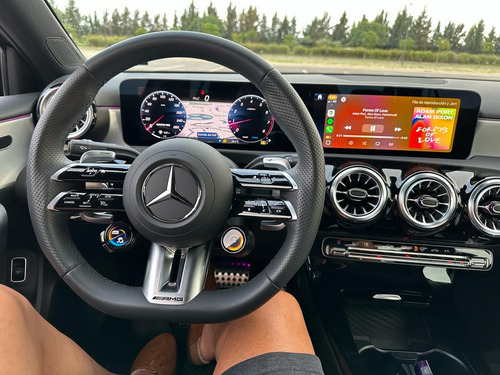 Mercedes-Benz Clase A 1.6 A35 4Matic 306Cv Sedan