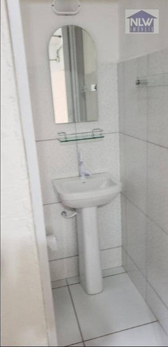 Studio Para Alugar, 40 M² Por R$ 1.700,00/mês - Jardim Cidade Pirituba - São Paulo/sp - St0184