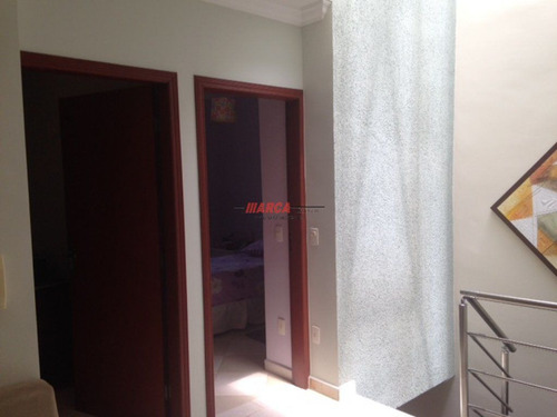 Imagem 6 de 11 de Sobrado Condominio Fechado Proximo Horto Florestal - 03 Dormitoros Sendo 01 Suite Com Closet. - Ma978
