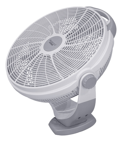 Ventilador De Piso 20 Alta Calidad Funcion Up And Down O83 50 Cm 127v/60hz Gris Plástico 5