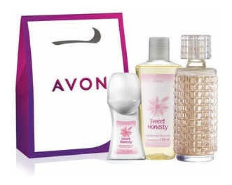 Set Sweet Honesty Avon | Perfume, Colonia Y Desodorante