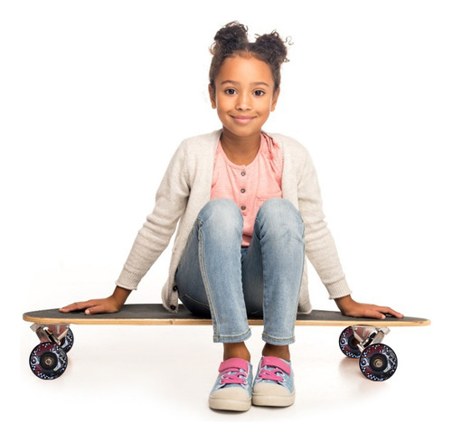 Ruedas De Skate Street Wheels Con Forma De Calavera De Poliu