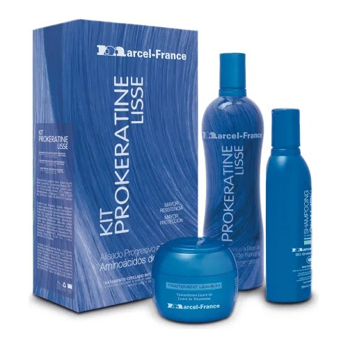 Prokeratine Lisse Marcel France - mL a $730