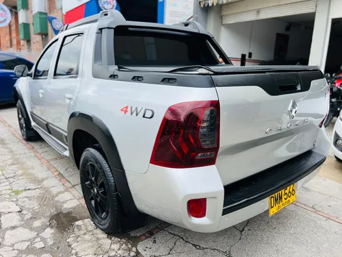 Renault Duster Oroch 2.0 Mt Fe 4x2