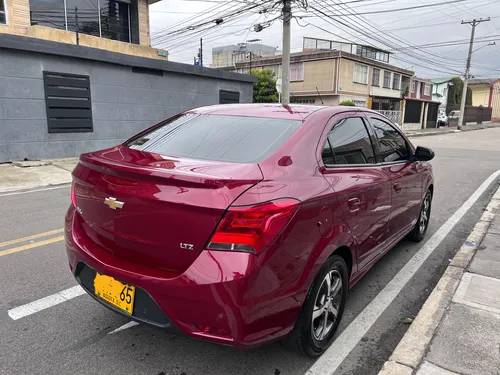 Chevrolet Onix 1.4 Ltz
