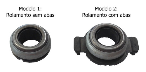 Rolamento Embreagem Citroen C3 C4 C5 Xsara Picasso Aircross