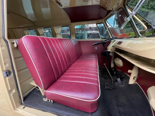 Imagem 14 de 15 de Volkswagen Kombi - 1961