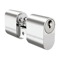 Comprar Cilindro Fechadura Tambor Stam  1601 Cromado Fechadura 55mm