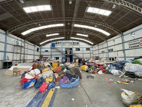 Imagen 18 de 30 de Bodega Industrial O Comercial En Renta, 4,137 M2 Atizapán Ed