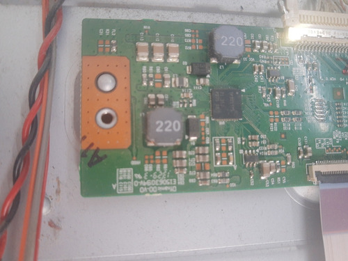 Tarjetas Tv Panasonic Tcon (Usado)