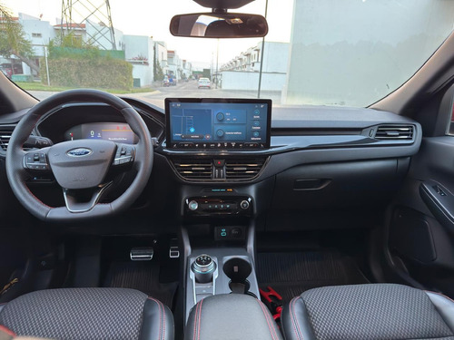 Ford Escape 2.5 St-Line Select Awd Hybrid Cvt