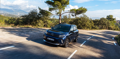 Citroen C5 Aircross Feel Pack