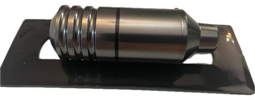 Máquina De Tatuagem Tattoo Pen Para Cartuchos Universais Mmp Cor Cinza