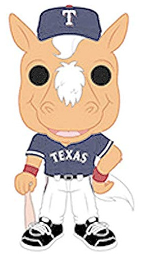 Funko Pop! Mlb: Capitán De Ranger Dzj4t