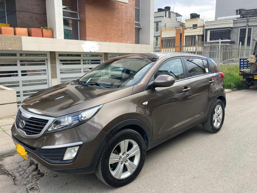 Kia Sportage 2.0 Revolution Gasolina 4x2