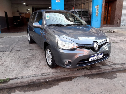 Renault Clio Dynamique 1.2 Nafta 5 Puertas