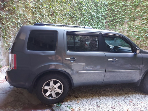 Honda Pilot 2009 3.5 At 257cv