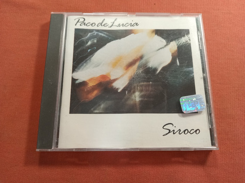 Paco De Lucia  / Siroco  / Made In France  B17 