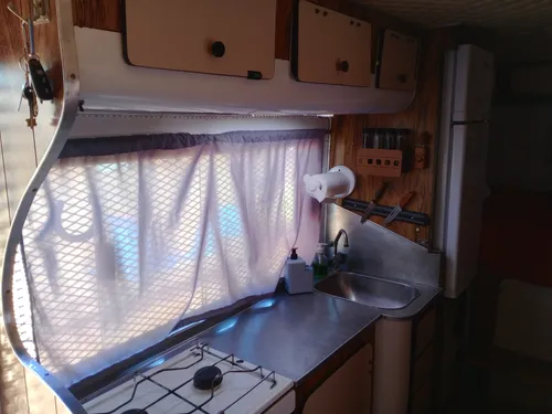 Vendo O Permuto Motorhome