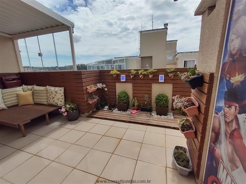 Imagem 9 de 29 de Apartamentos À Venda Em Jundiaí/sp - Compre O Seu Apartamentos Aqui! - 1474192