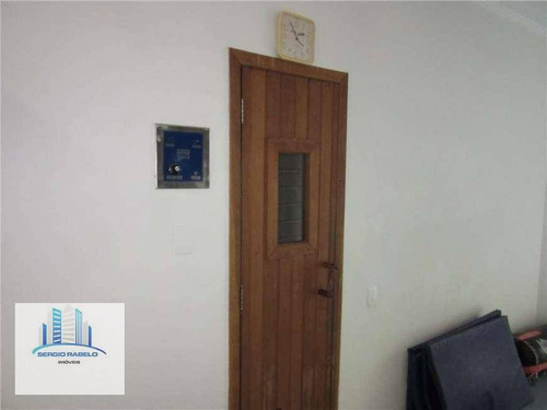 Imagem 11 de 13 de Apartamento Residencial Com 3 Dormitórios À Venda Na Rua Getúlio Soares Da Rocha- Brooklin, São Paulo/sp - Ap3324