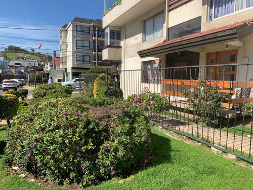 Disponible Departamento En Reñaca Centro Amoblado