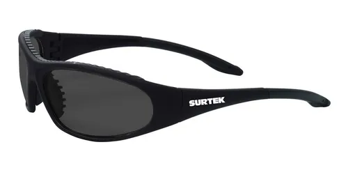 Kit 6 Piezas Surtek Lente De Seguridad Reforzado 137669 v