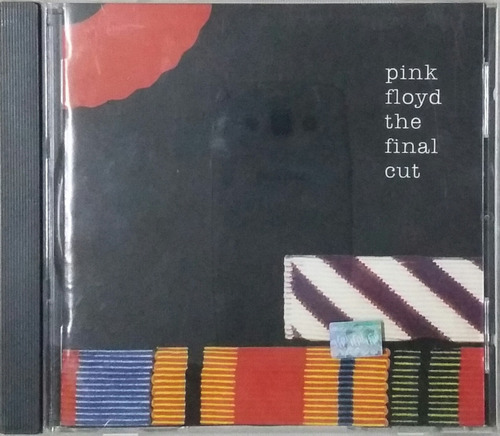 Cd Pink Floyd + The Final Cut