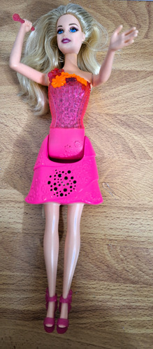 Muñeca Barbie Princesa Alexa, La Puerta Secreta Mattel (Usado)