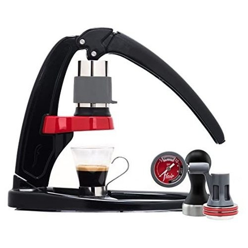 Flair Signature Espresso Maker - Un Todo Manual Ygscu