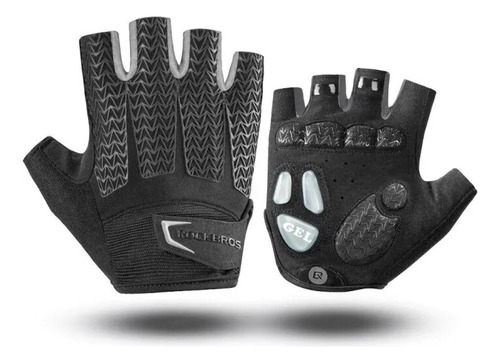 Guantes De Bicicleta Rockbros Guantes De Ciclismo Con Pantal