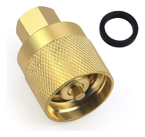 comprar Válvula Adaptadora De Conector Para Montacargas De Propano R