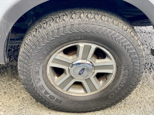 Ford F-150 5.4 Fx4