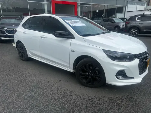 Chevrolet Onix 1.0T Rs Mt