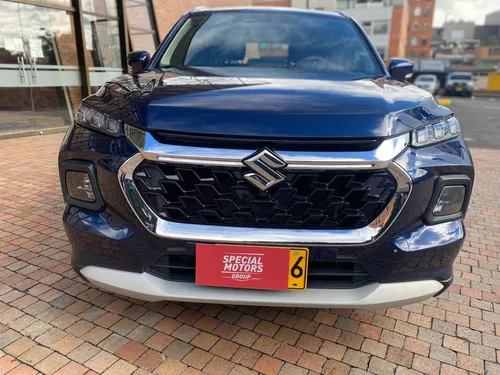 Suzuki Grand Vitara 1.5 Glx 4X2 Aut Híbrida