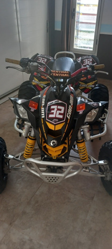 Imagen 2 de 25 de Can-am Ds 450