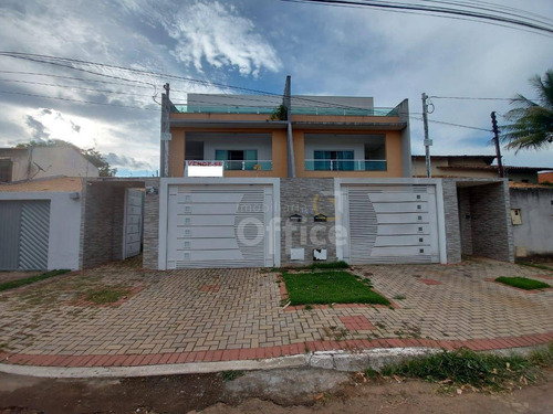 Imagem 1 de 27 de Casa À Venda, 366 M² Por R$ 850.000,00 - Setor Jaó - Goiânia/go - Ca0275